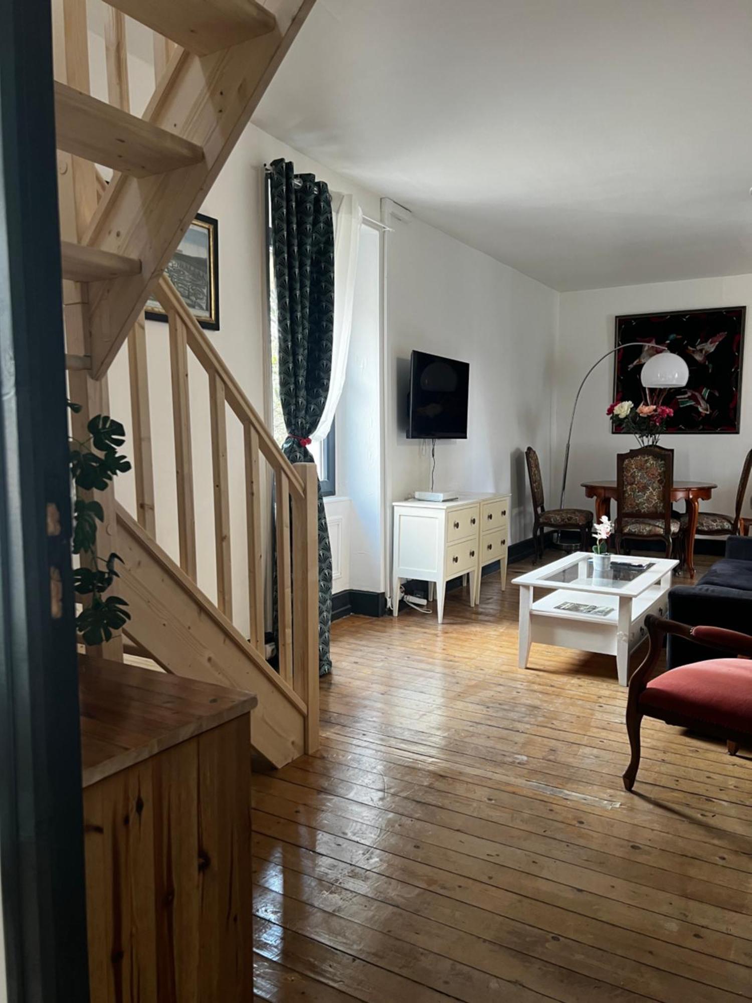 Appartement Maginot Bourg-en-Bresse